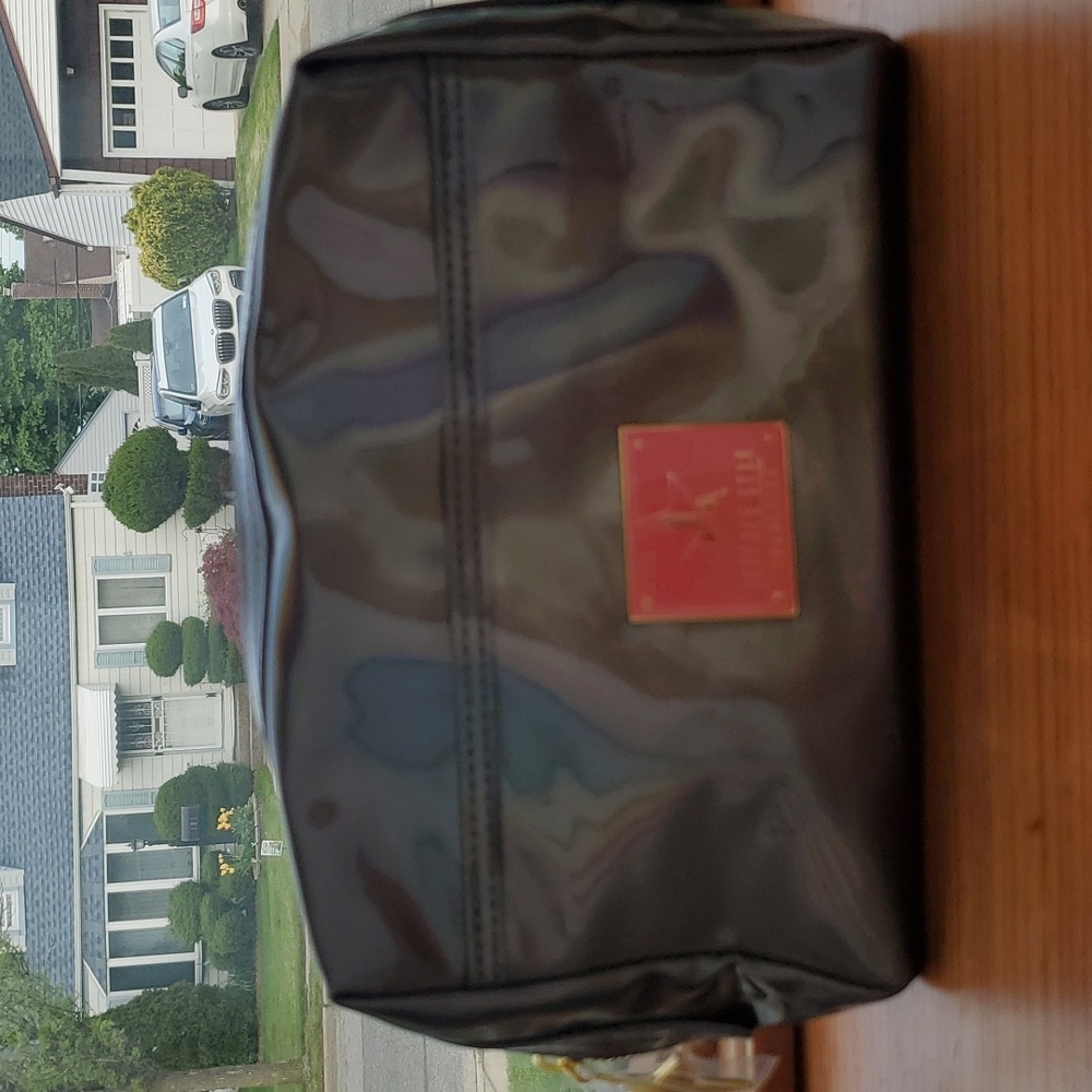 Jeffree Star makeup bag